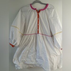 STAUD - Demi Mini Dress Nwt